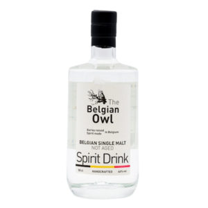 Belgian Owl Spirit Drink