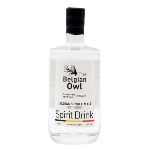 Belgian Owl Spirit Drink