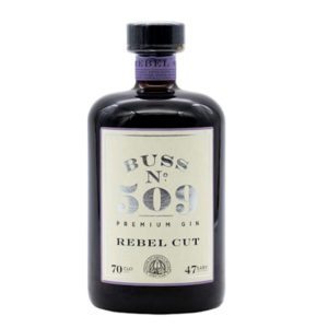 Buss 509 Rebel Cut Gin