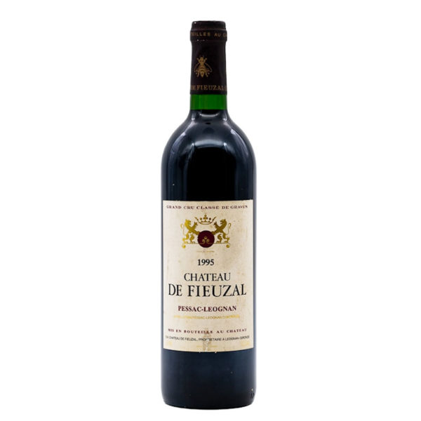 Château de Fieuzal 1995