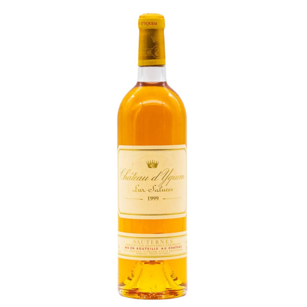 Château D'Yquem Lur Saluces 1999