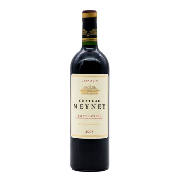Château Meyney 2008