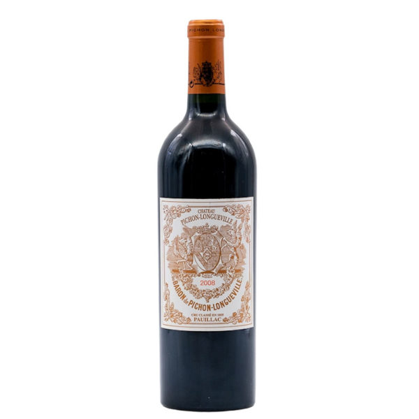 Château Pichon-Longueville 2008