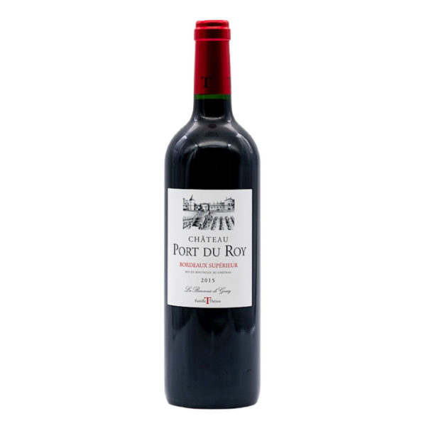 Château Port du Roy 2015