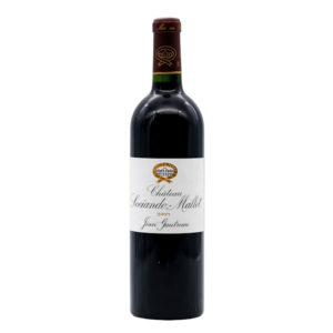 Château Sociando-Mallet 2009