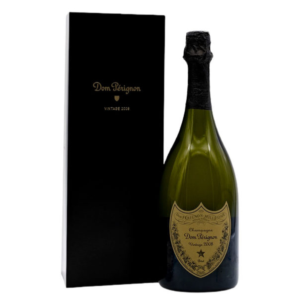 Dom Pérignon Vintage 2008 Champagne