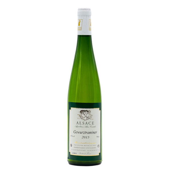 Gewurztraminer Domaine Meyer 2015