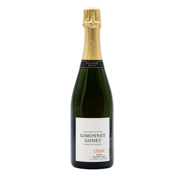 Champagne Gimonnet Gonet - L'Éclat