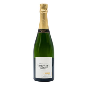 Champagne Gimonnet Gonet - L'origine
