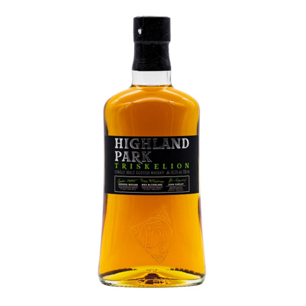 Highland Park Triskelion