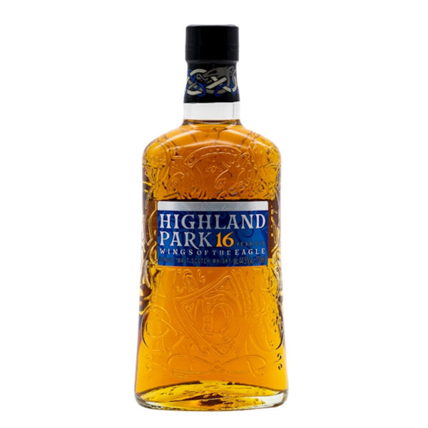 Highland Park Wings of the Eagle 16 ans