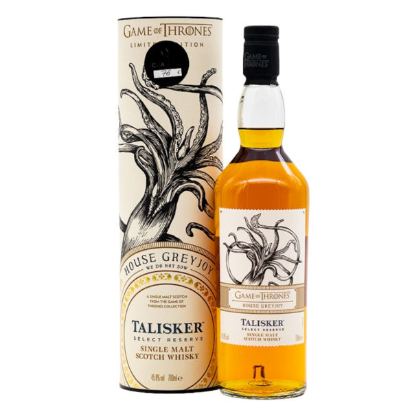 Games of Thrones Talisker