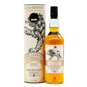 Game of Thrones Édition Lagavulin 9 ans