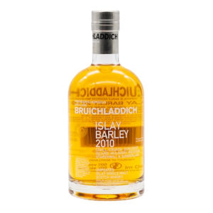 Bruichladdich Islay Barley 2010