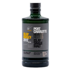 Bruichladich Port Charlotte Islay Barlay 2012