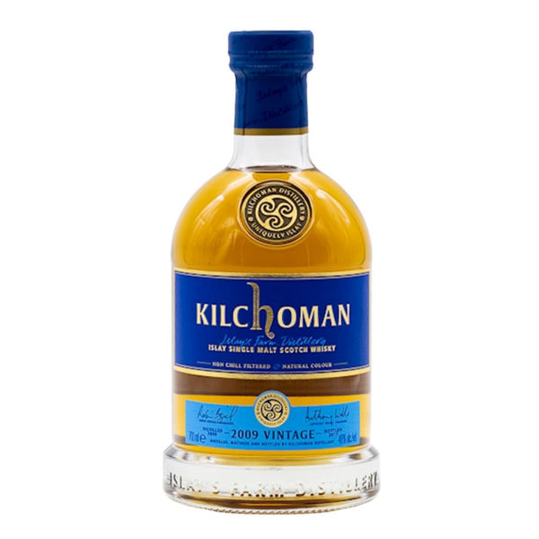 Kilchoman 2009 Vintage