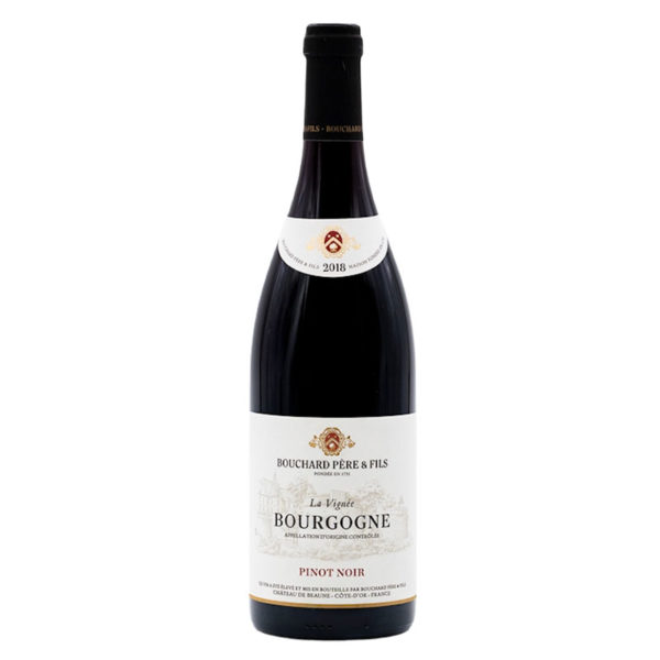 La Vignée Bourgogne 2018