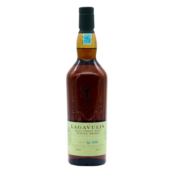 Lagavulin 16 ans