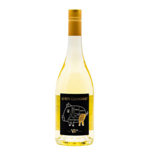 Le petit Cochonnet vin blanc