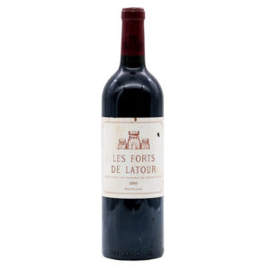 Les forts de Latour 2005