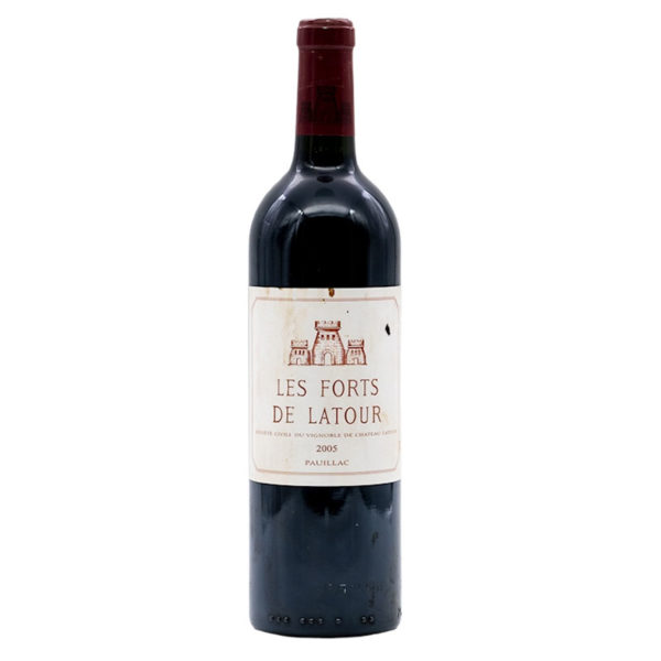 Les forts de Latour 2005