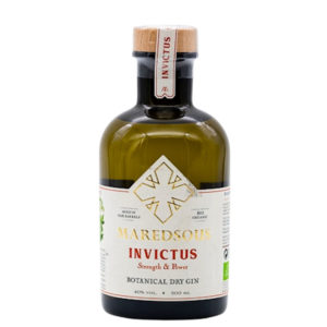 Maredsous Invictus Gin