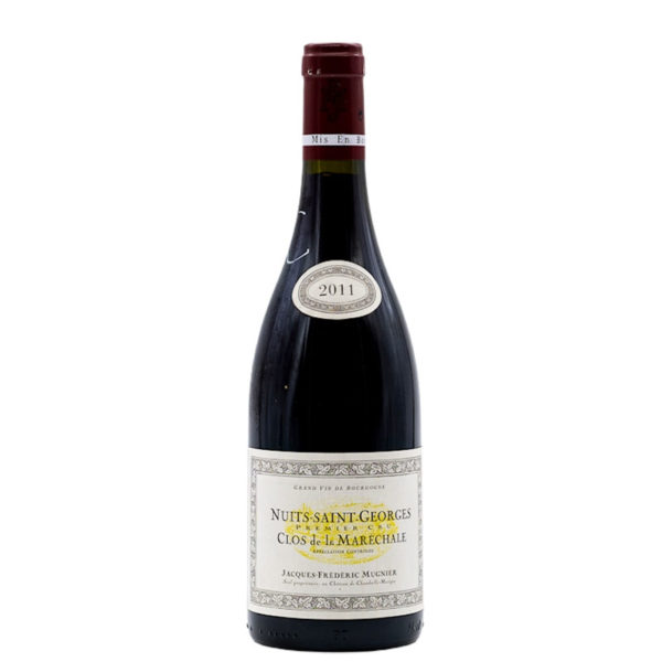 Nuits-Saint-Georges Clos de la Maréchale 2011