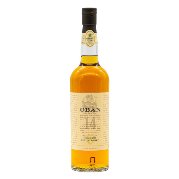 Oban 14 ans