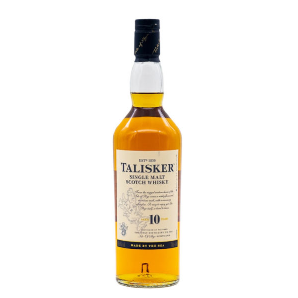 Talisker 10 ans