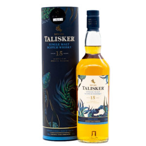 Talisker 15 ans