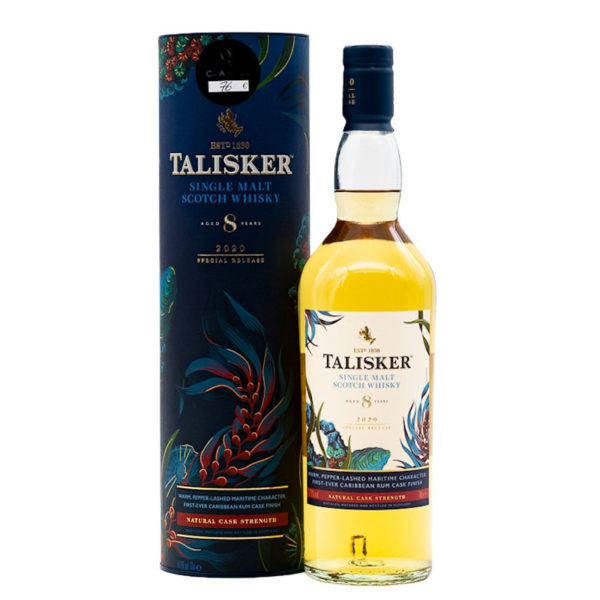 Talisker 8 ans