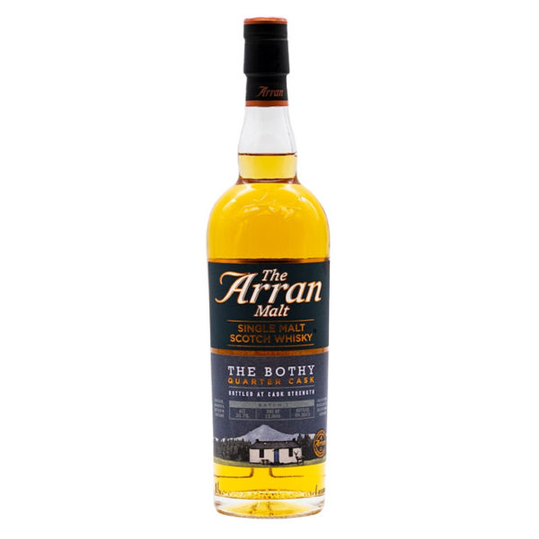 The Arran Malt The Bothy Quarter Cask