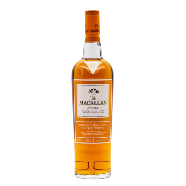 The Macallan Amber