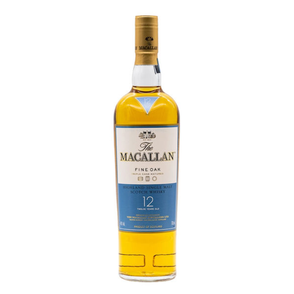 The Macallan 12 ans Fine Oak