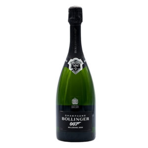 Champagne Bollinger 007