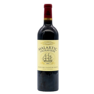Malartic Lagravière 2010