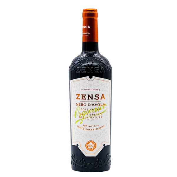 Zensa Nero D'Avola